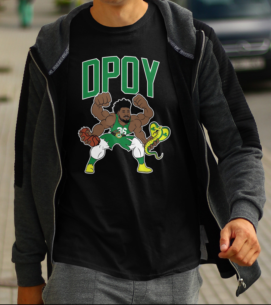 DPOY Marcus 36 Bos T-Shirt