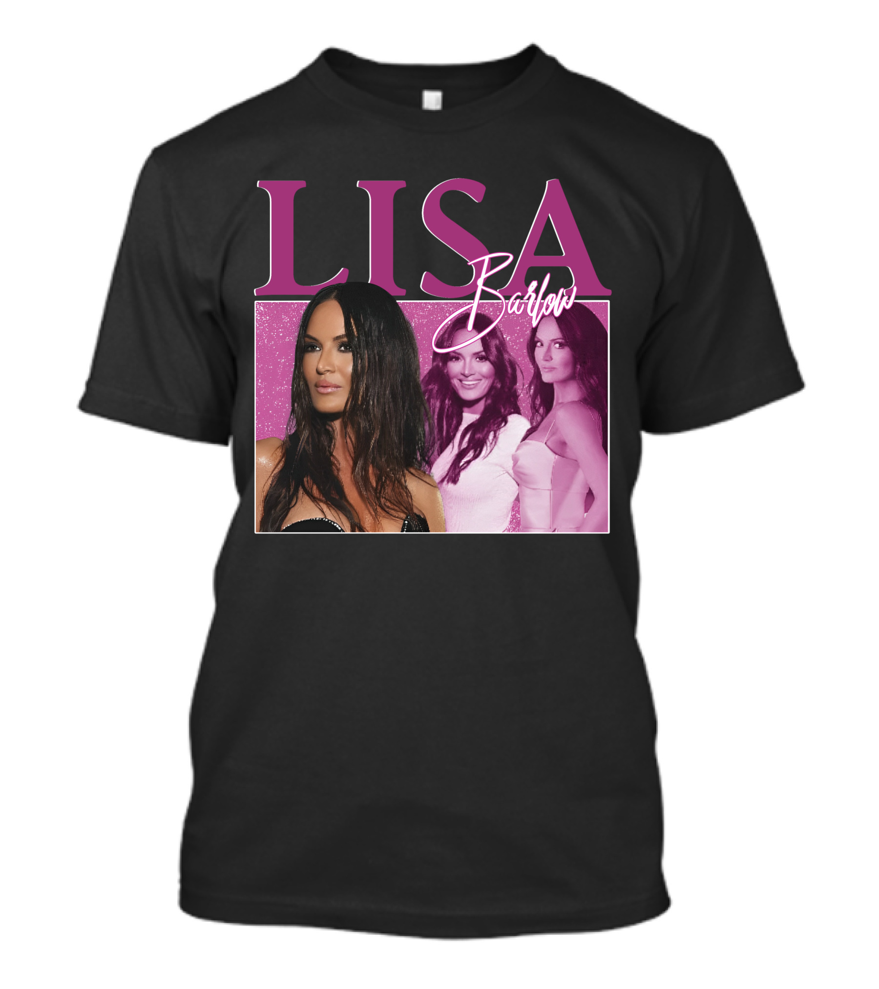 Lisa Barlow T-Shirt