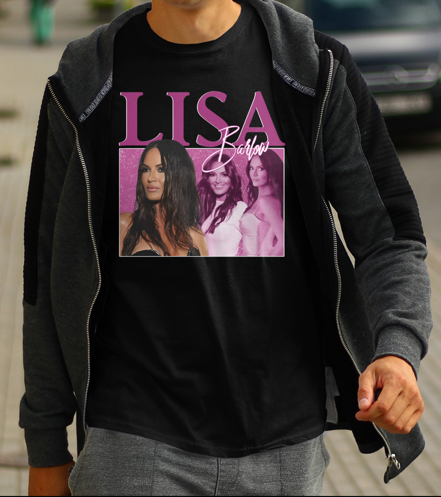 Lisa Barlow T-Shirt