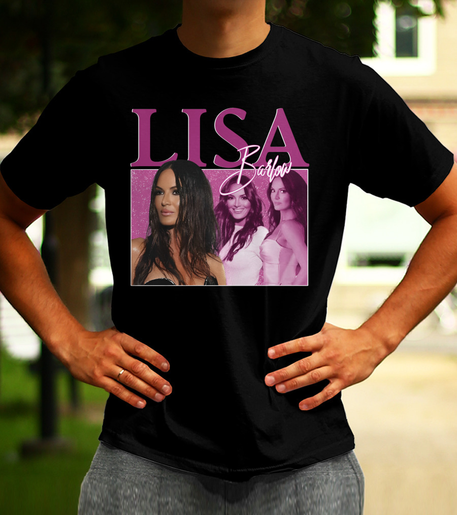 Lisa Barlow T-Shirt