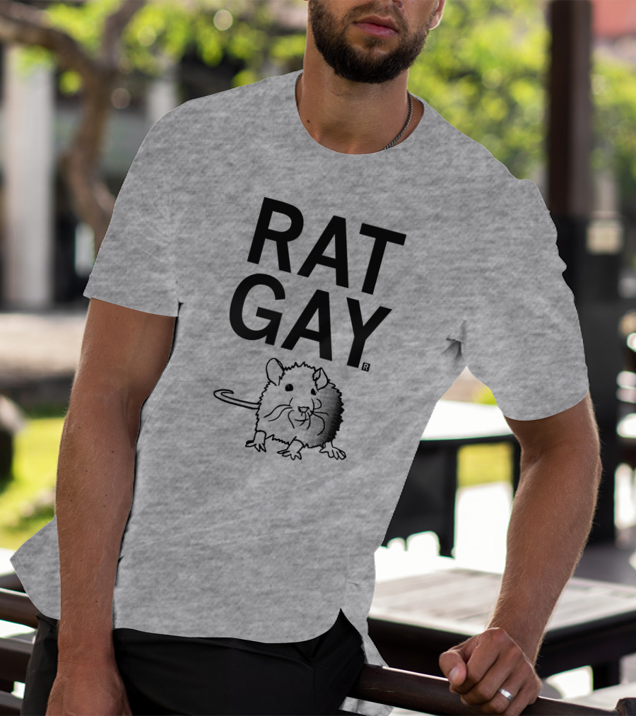 RAT GAY T-Shirt