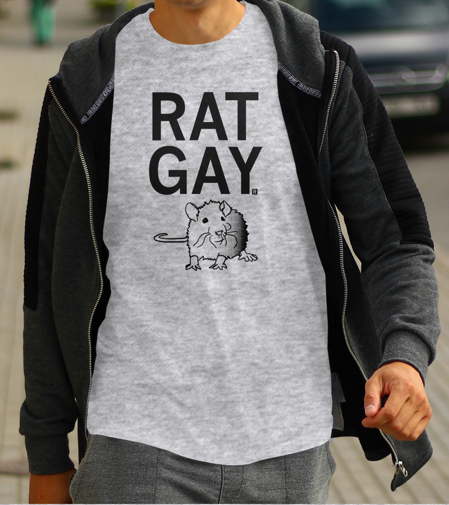 RAT GAY T-Shirt