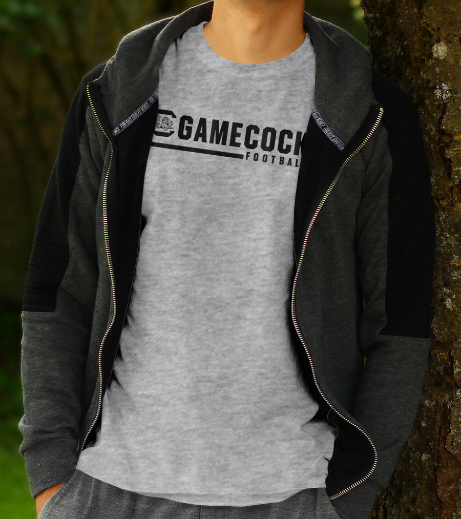 Cam Smith Gamecock Football T-Shirt