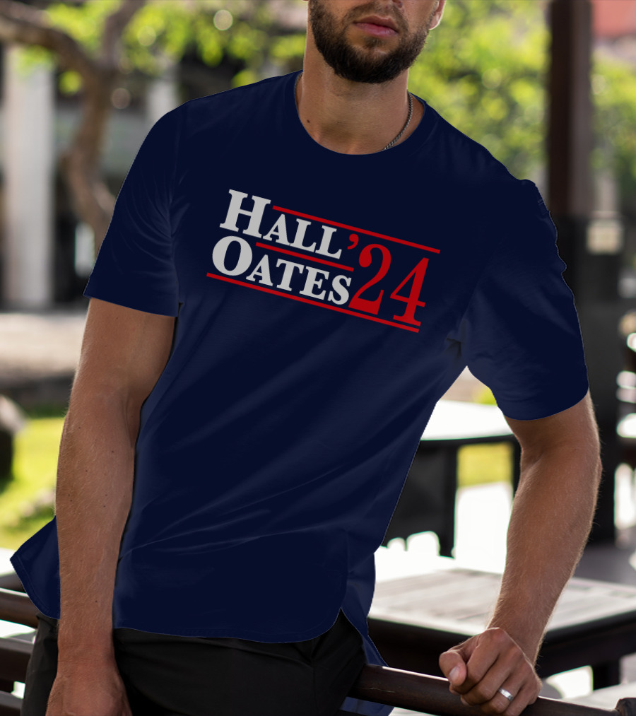 Catalina Lauf Hall Oates 24 Campaign T-Shirt