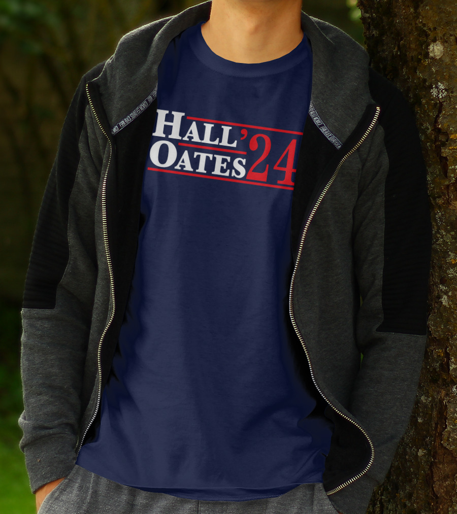 Catalina Lauf Hall Oates 24 Campaign T-Shirt
