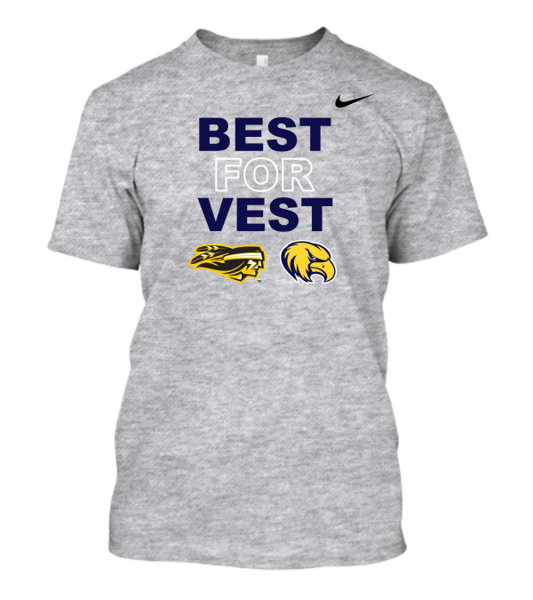Tyler Junior College And Rock Valley College Best For Vest T-Shirt