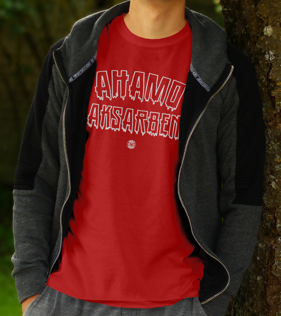 Bbbprinting Merch Ahamo Aksarben Triple B T-Shirt