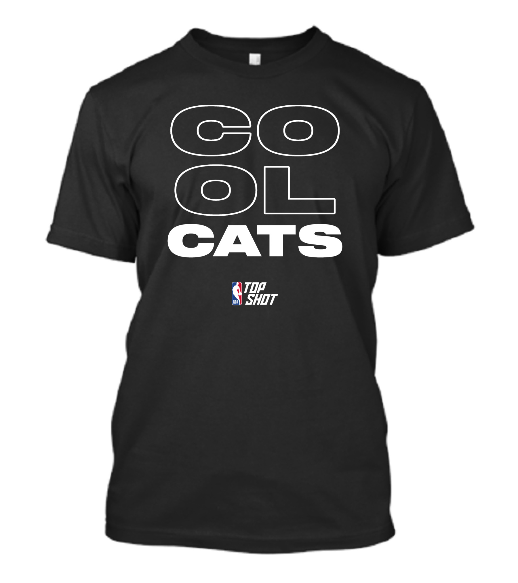 Bensnfts.Eth Cool Cats NBA Top Shot T-Shirt