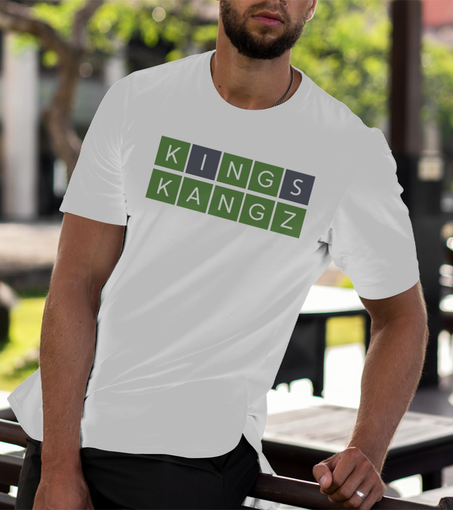 Kings Kangz Kings Kangz Kings Kangz T-Shirt