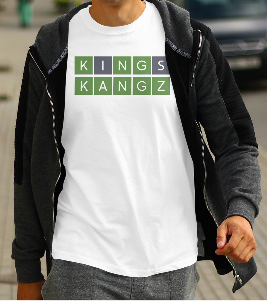 Kings Kangz Kings Kangz Kings Kangz T-Shirt