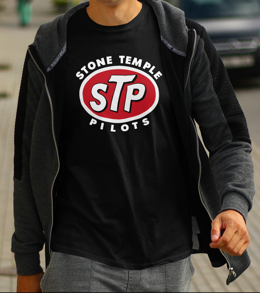 Stone Temple Pilots STP T-Shirt