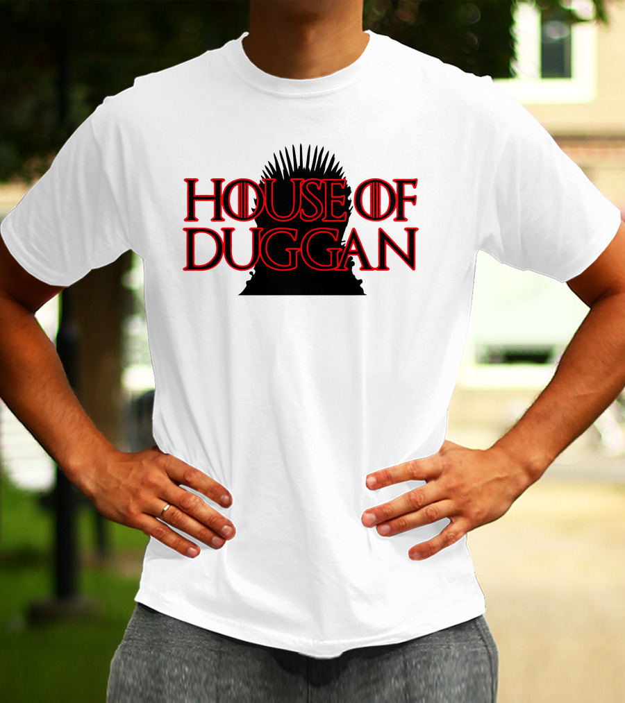 House Of Duggan Hypnotoad Merchandise T-Shirt