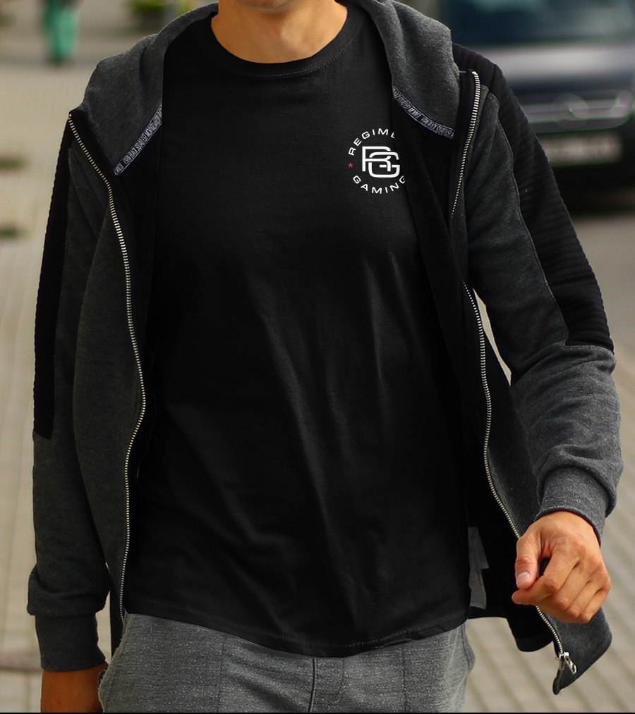 Regiment Gaming We Have Your Six RC T-Shirt