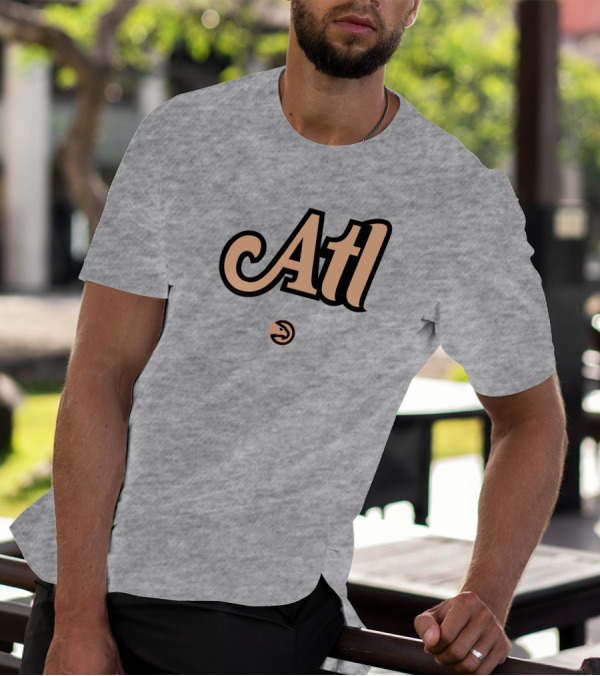 Atl Atlanta Hawks T-Shirt