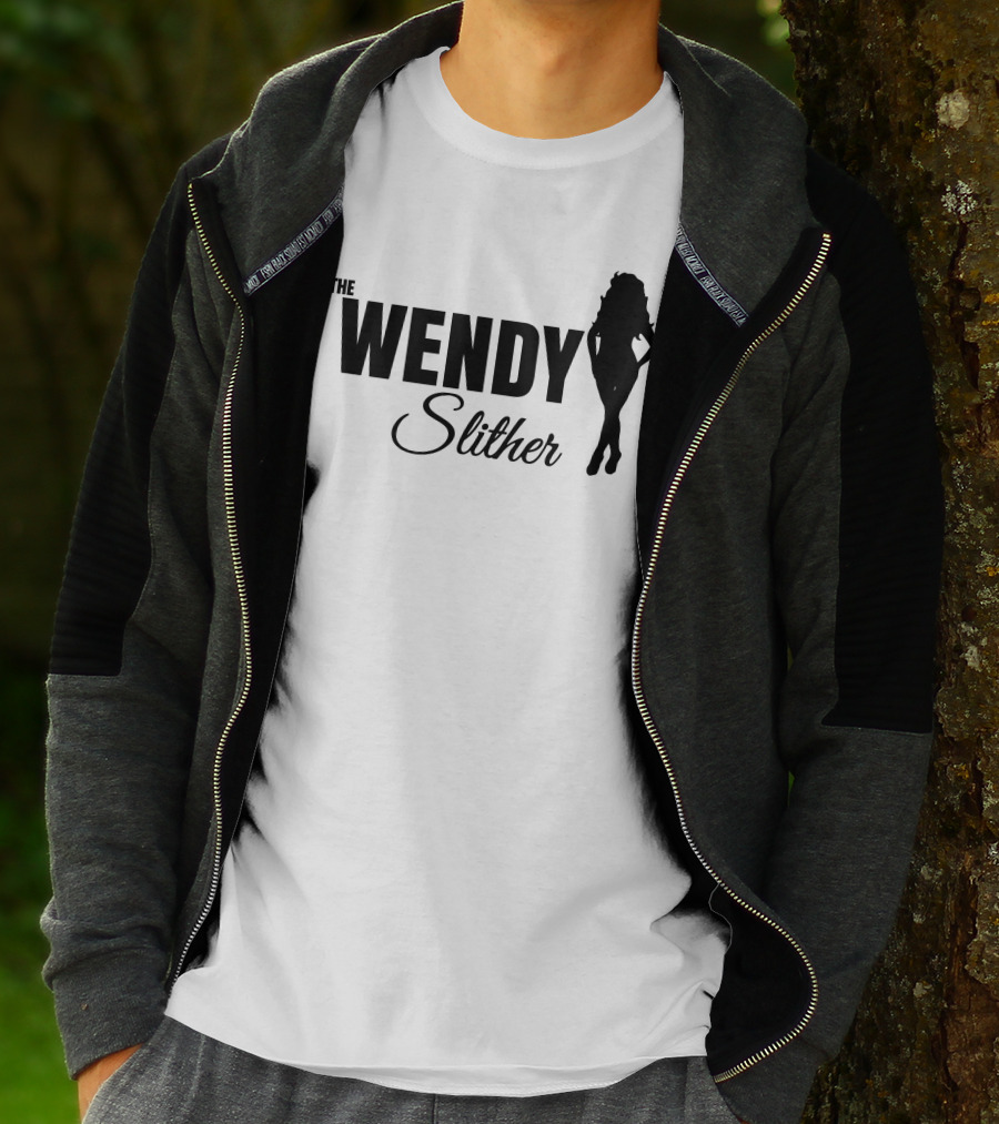 Wendy Osefo Store The Wendy Slither T-Shirt