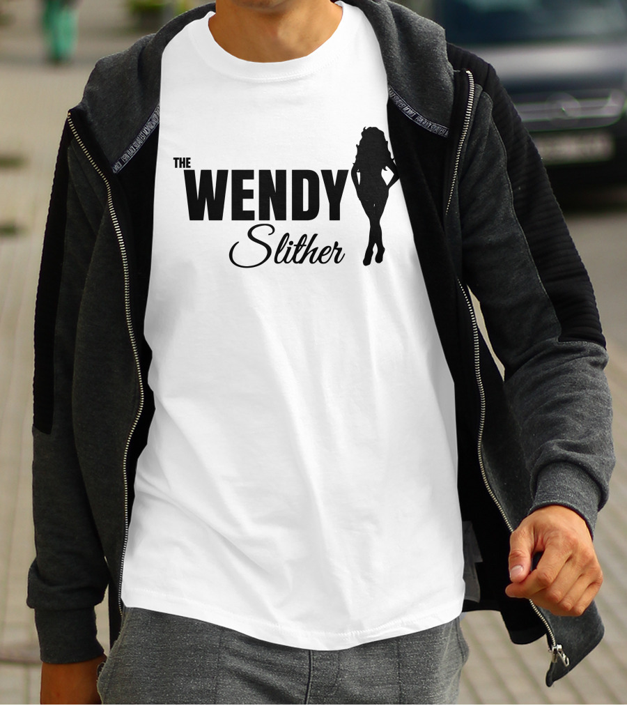 Wendy Osefo Store The Wendy Slither T-Shirt