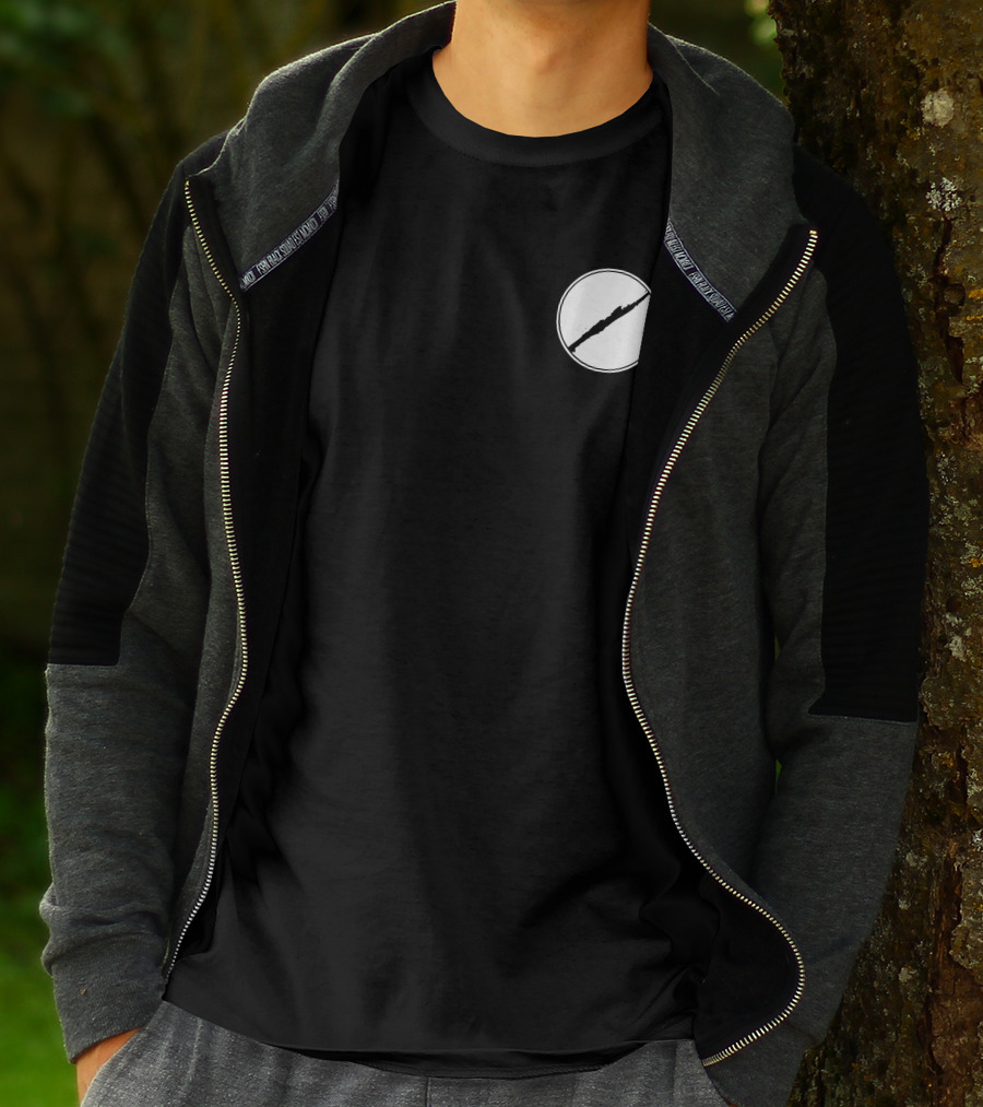 Silent Planet Merch Heal Us Circular T-Shirt