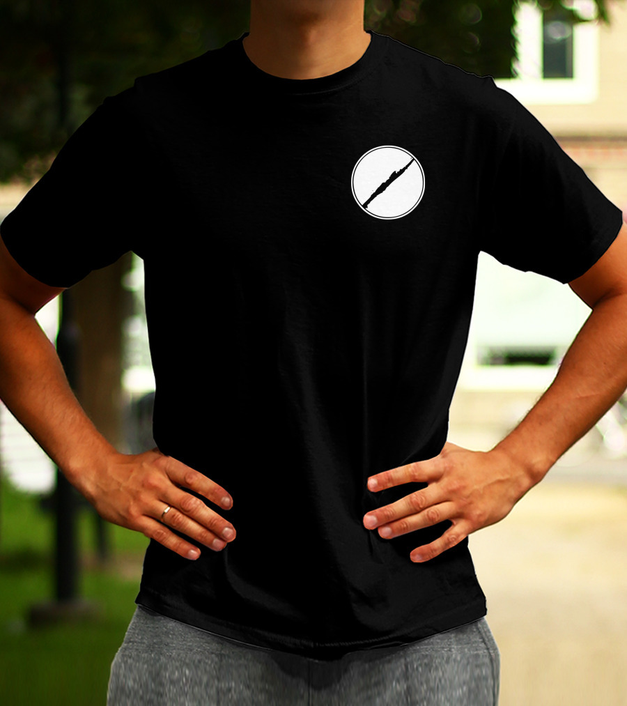 Silent Planet Merch Heal Us Circular T-Shirt