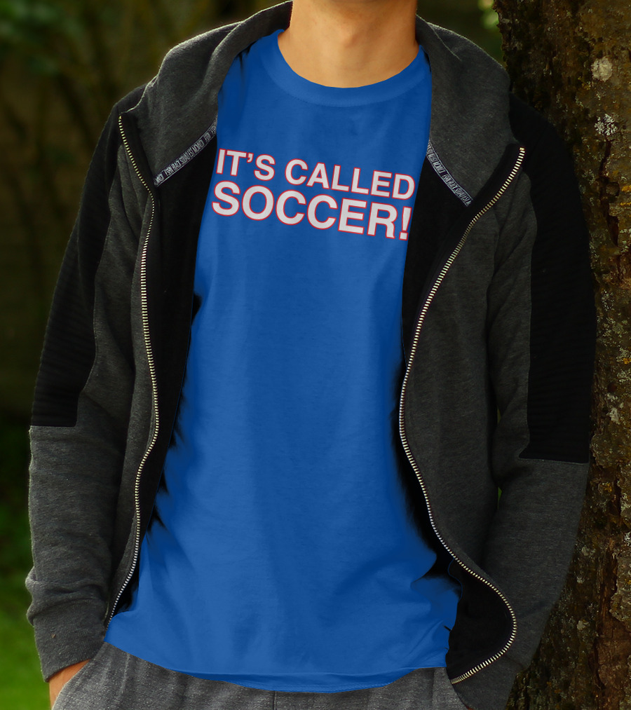 It's Called Soccer Obvious S Store T-Shirt
