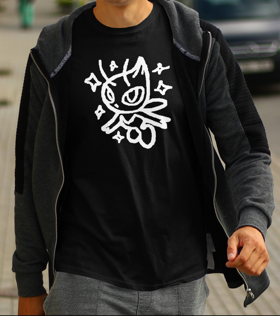 Metalcoat Celebi Knit Star Surround T-Shirt