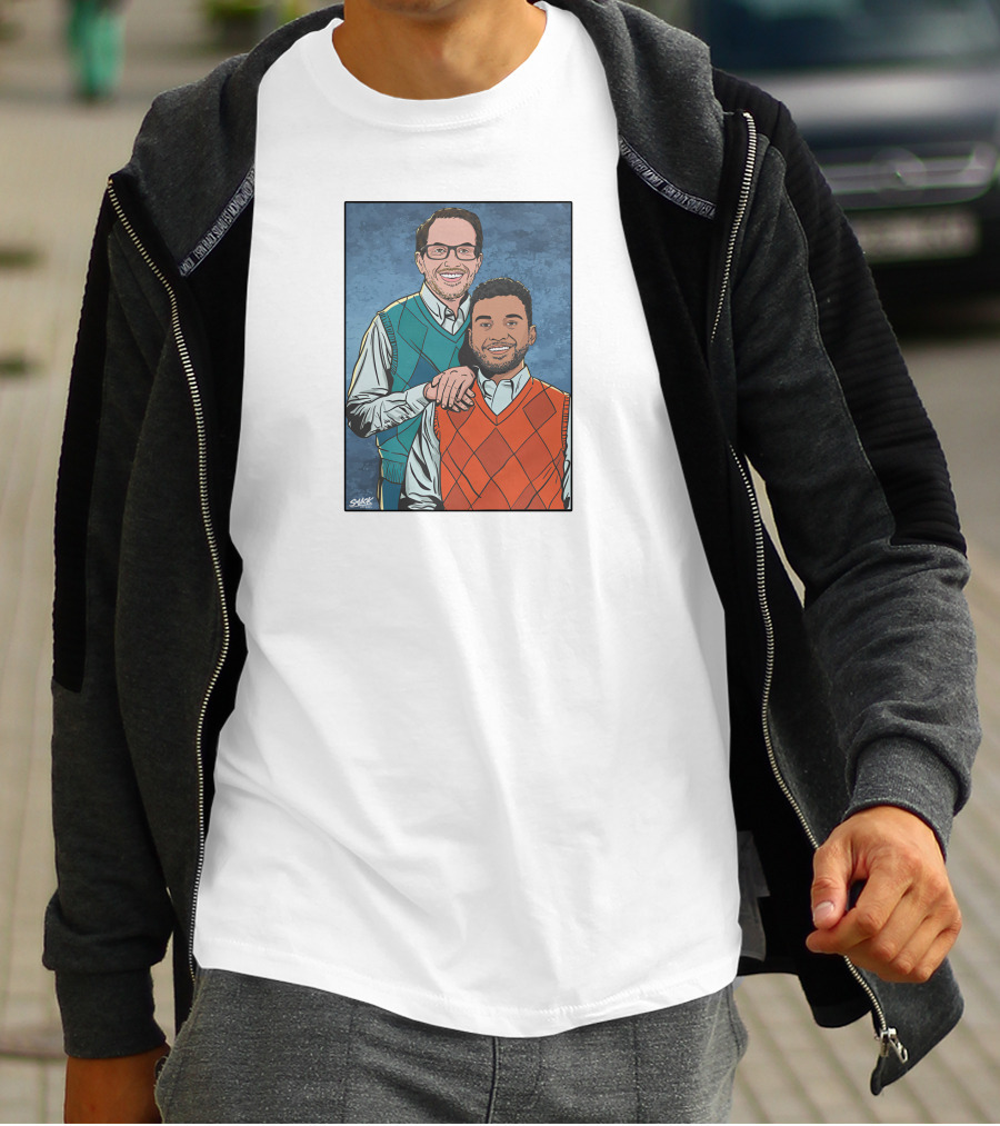 Miami Football Did We Just Become Best Friends T-Shirt