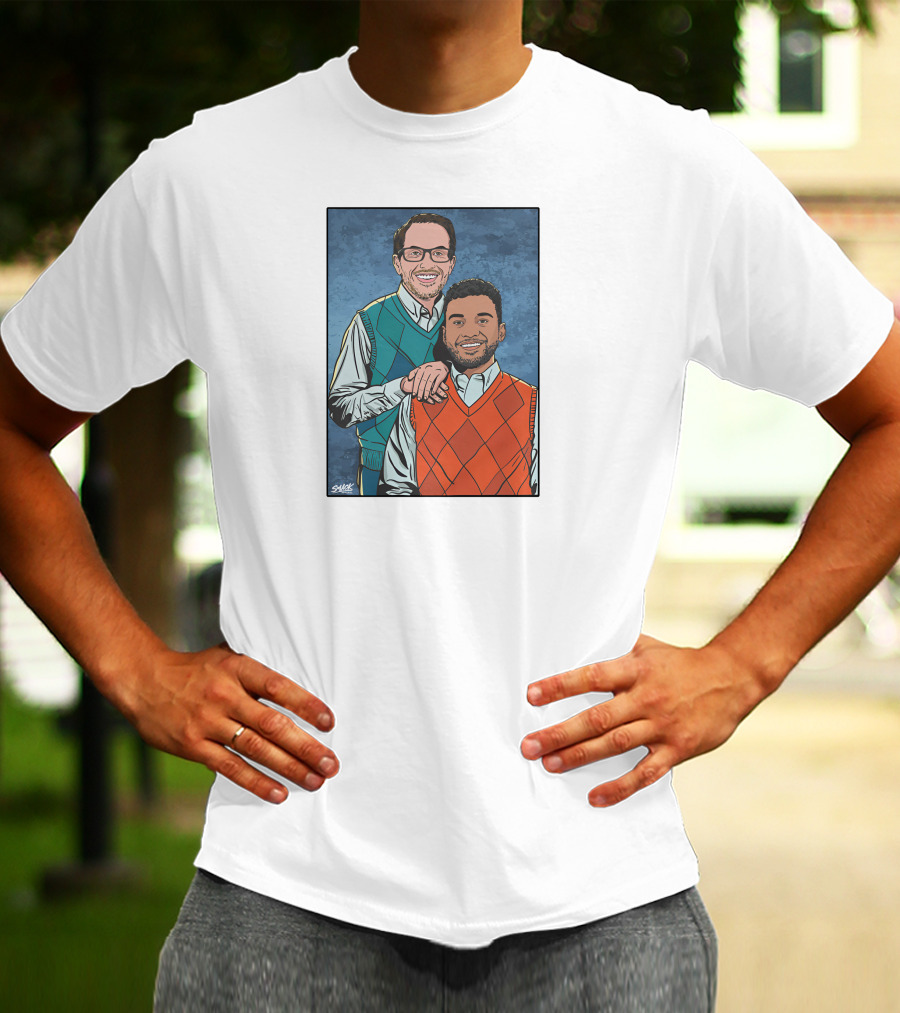 Miami Football Did We Just Become Best Friends T-Shirt