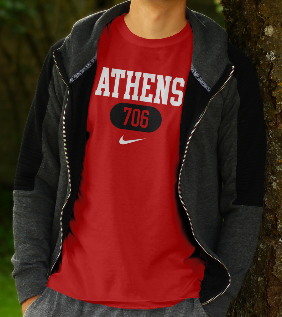 Athens 706 Godawgs T-Shirt