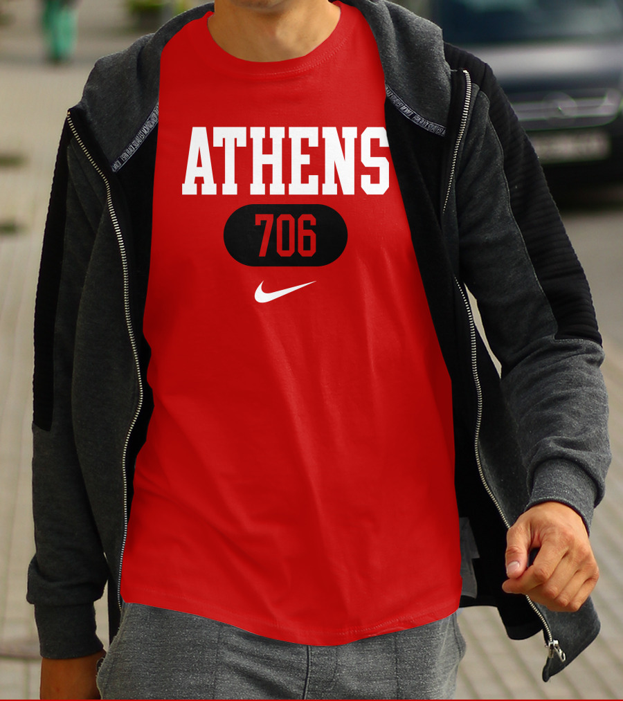 Athens 706 Godawgs T-Shirt