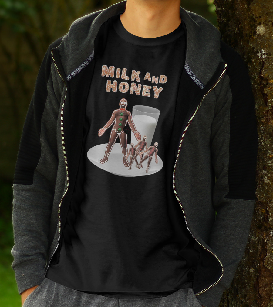 Milk And Honey Drag Queen Honey Davenport T-Shirt