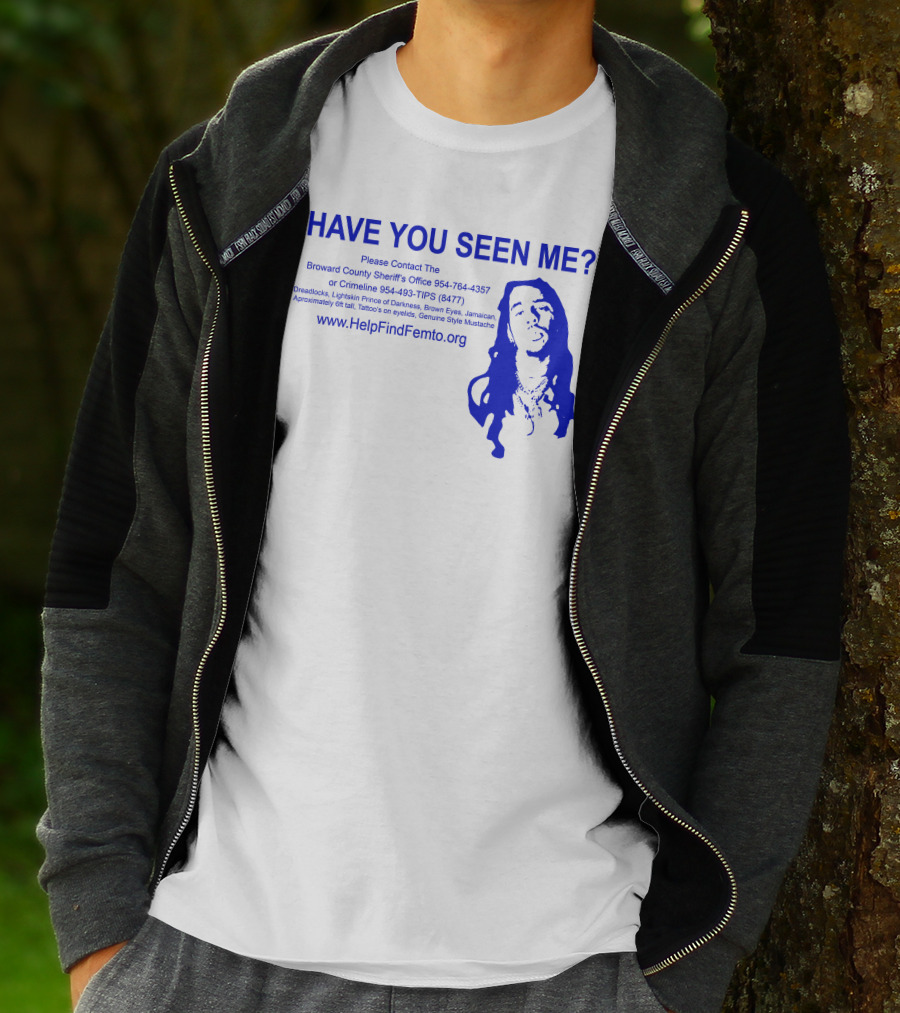 Have You Seen Me Robbbanks Merch Dreadlocks Lightskin Prince Of Darkness Brown Eyes Jamaican T-Shirt