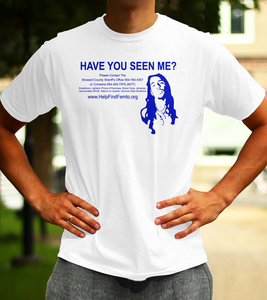 Have You Seen Me Robbbanks Merch Dreadlocks Lightskin Prince Of Darkness Brown Eyes Jamaican T-Shirt