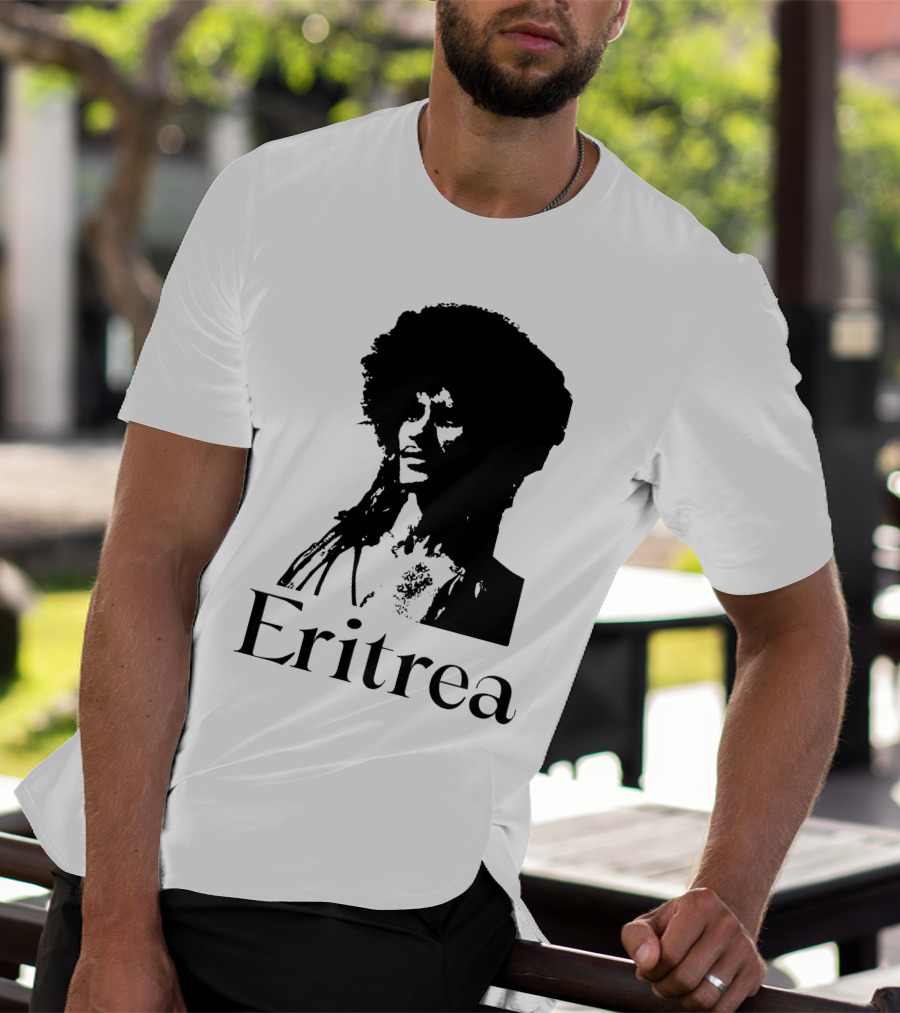 Aminé Eritrea East African Girl T-Shirt