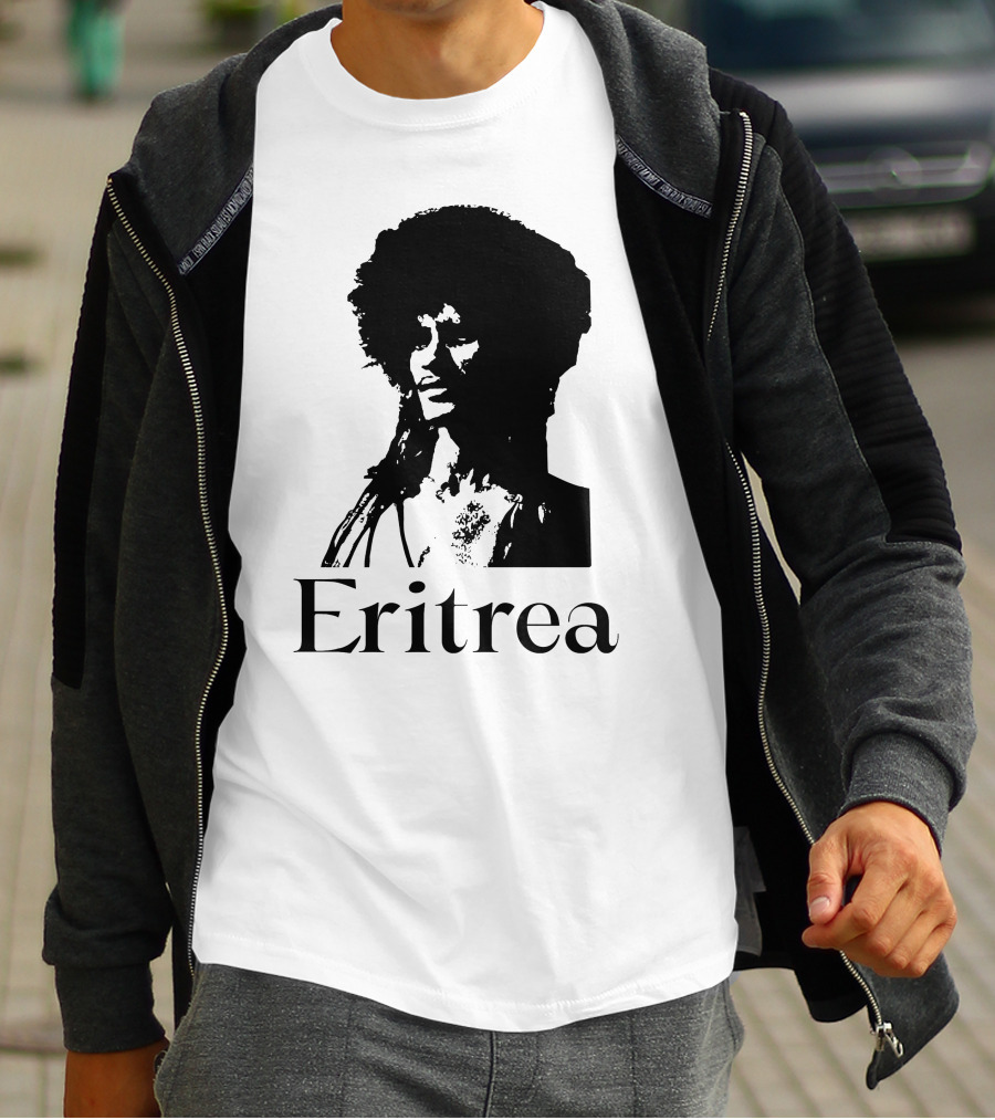 Aminé Eritrea East African Girl T-Shirt