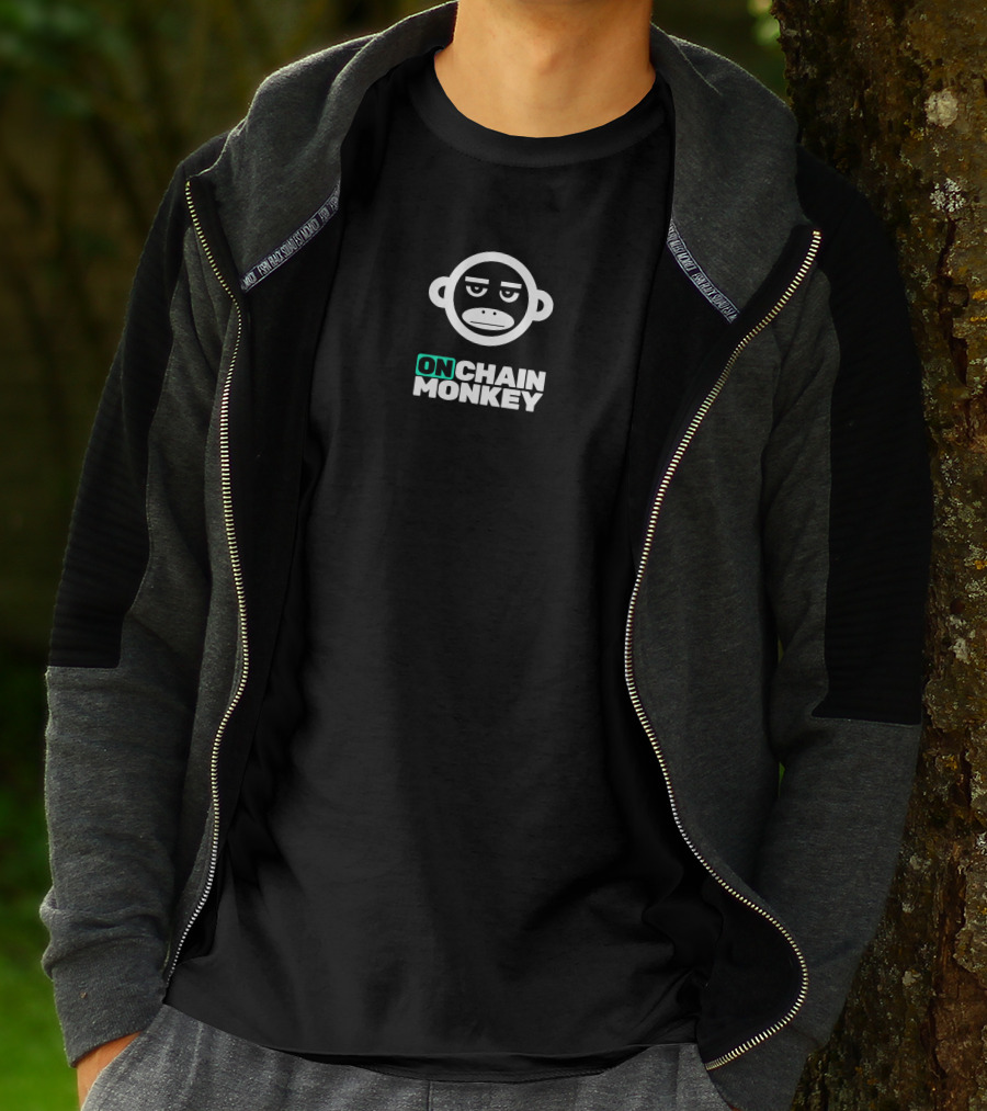 ONCHAIN MONKEY T-Shirt
