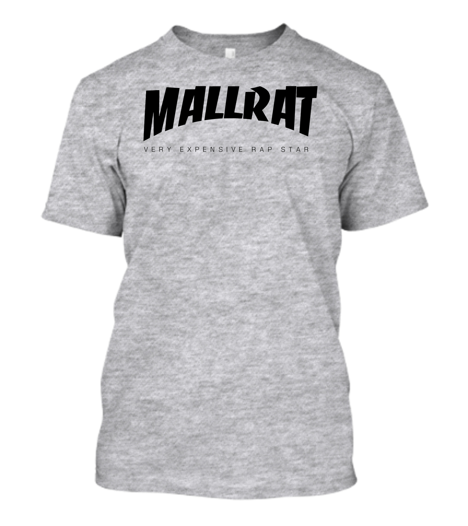 Mallrat Very Expensive Rap Star T-Shirt