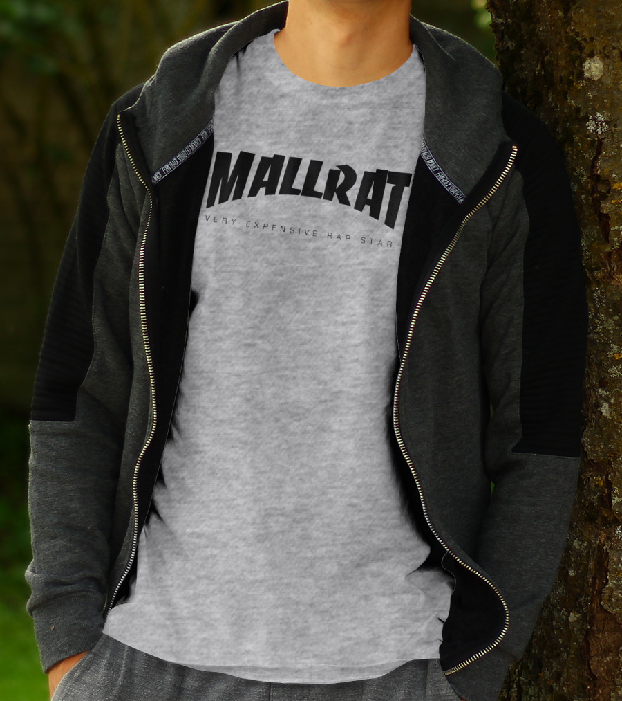 Mallrat Very Expensive Rap Star T-Shirt