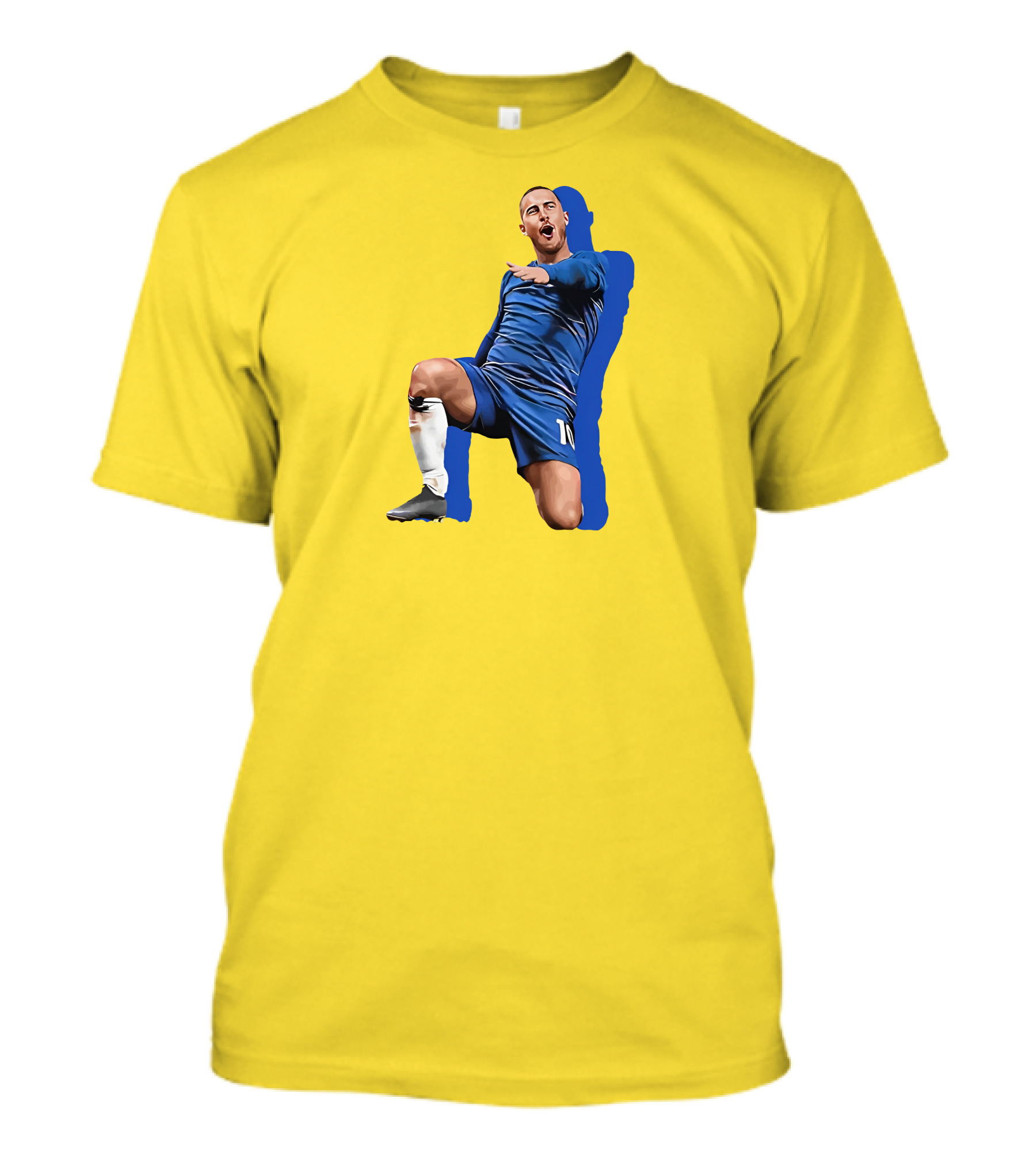 Alex Goldberg Eden 10 Garden Of Eden Football T-Shirt