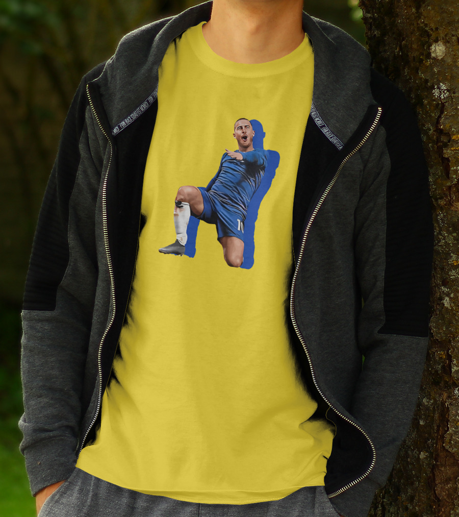 Alex Goldberg Eden 10 Garden Of Eden Football T-Shirt