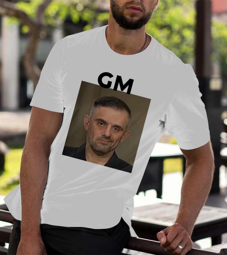 GM Gary Vaynerchuk T-Shirt