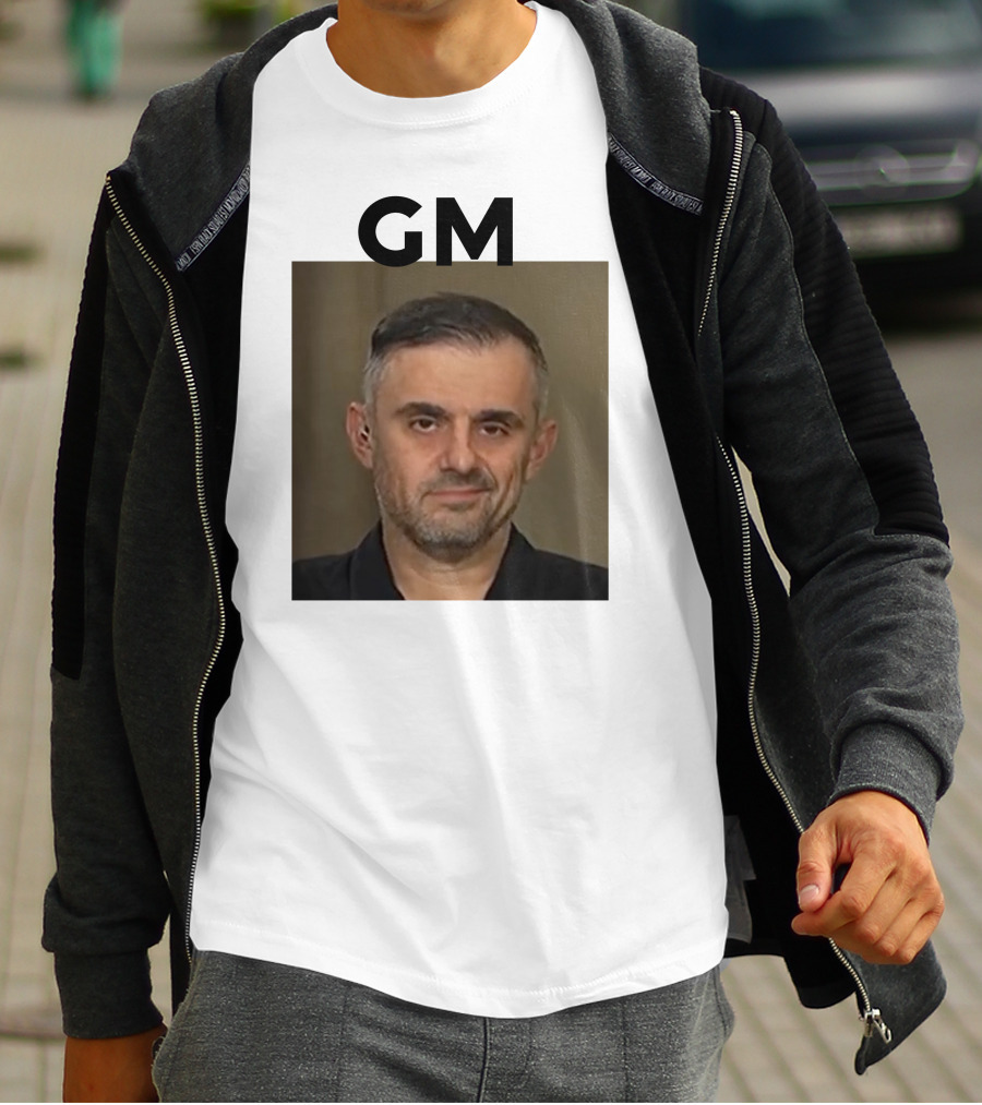 GM Gary Vaynerchuk T-Shirt