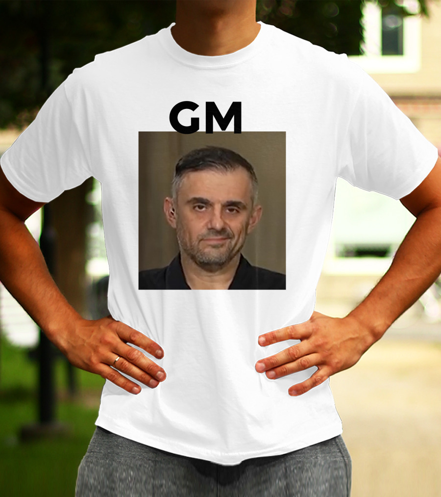 GM Gary Vaynerchuk T-Shirt