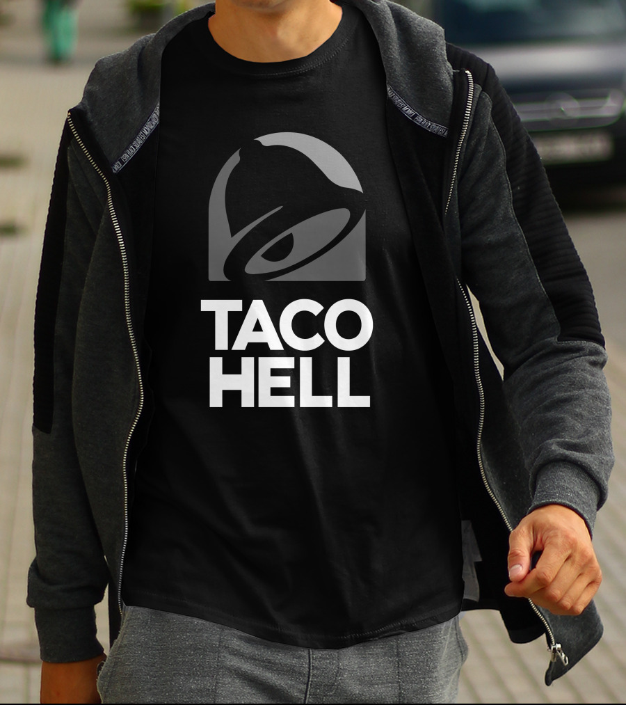 Taco Hell Bell T-Shirt