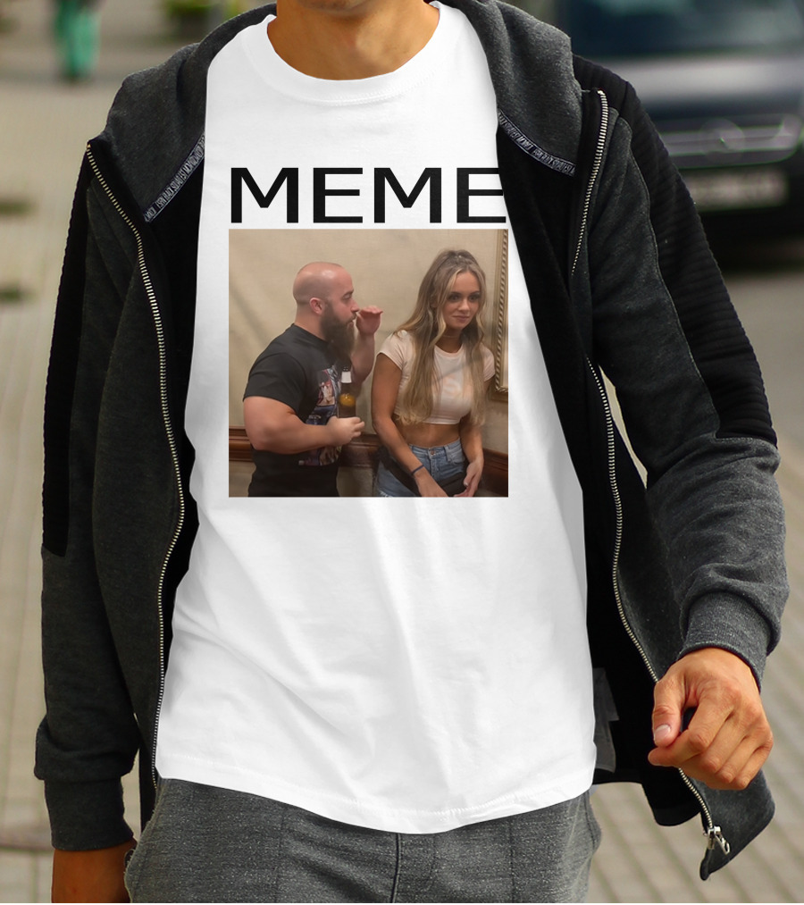 Pro Wrestling Tees John Silver Meme Scene T-Shirt
