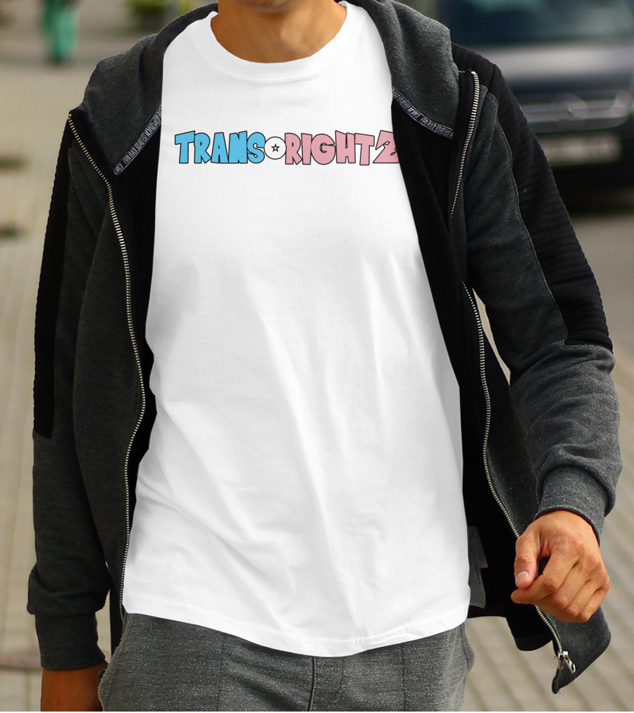 TRANS RIGHTZ T-Shirt