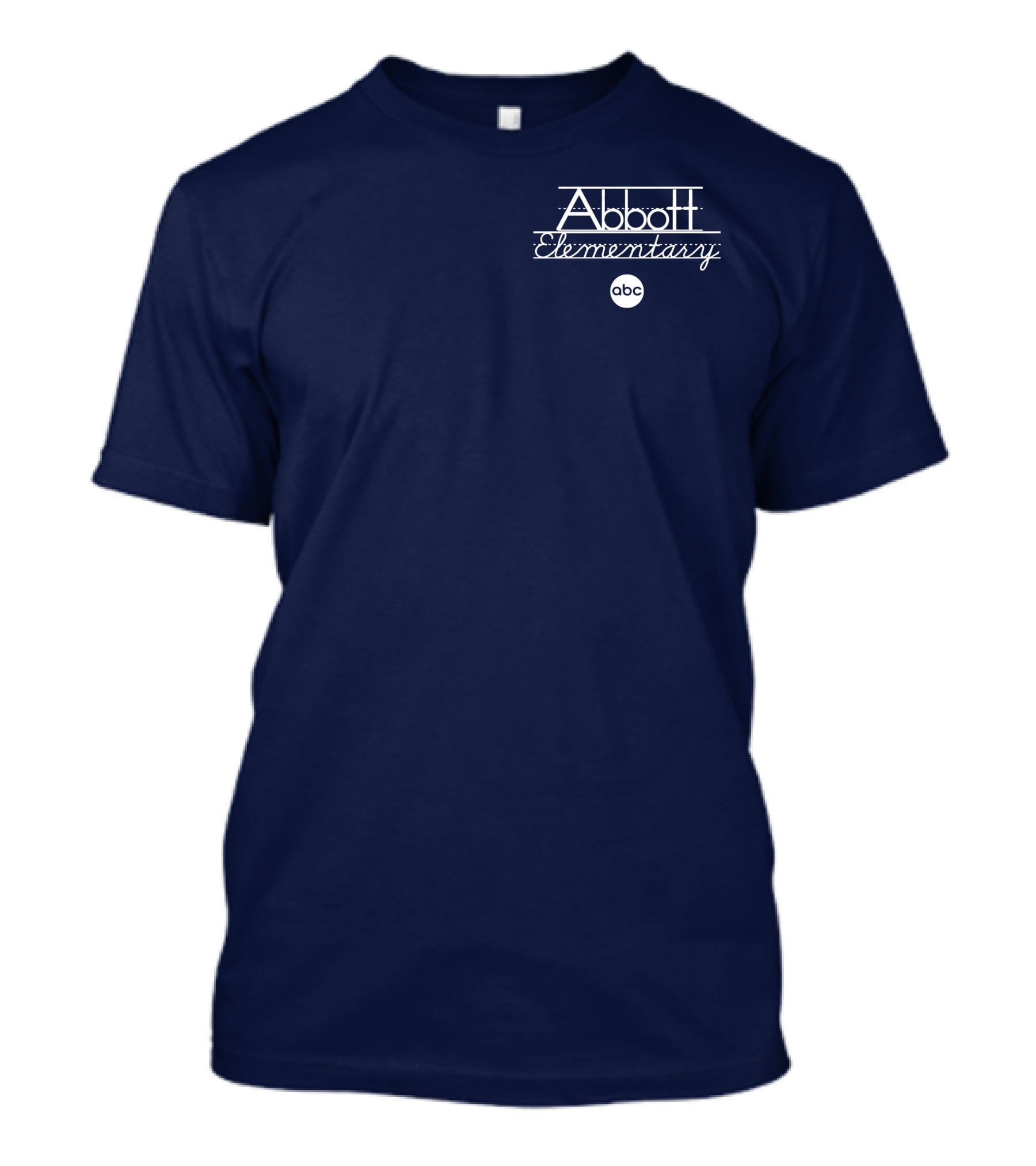 Abbott Elementary ABC Logo Classic T-Shirt