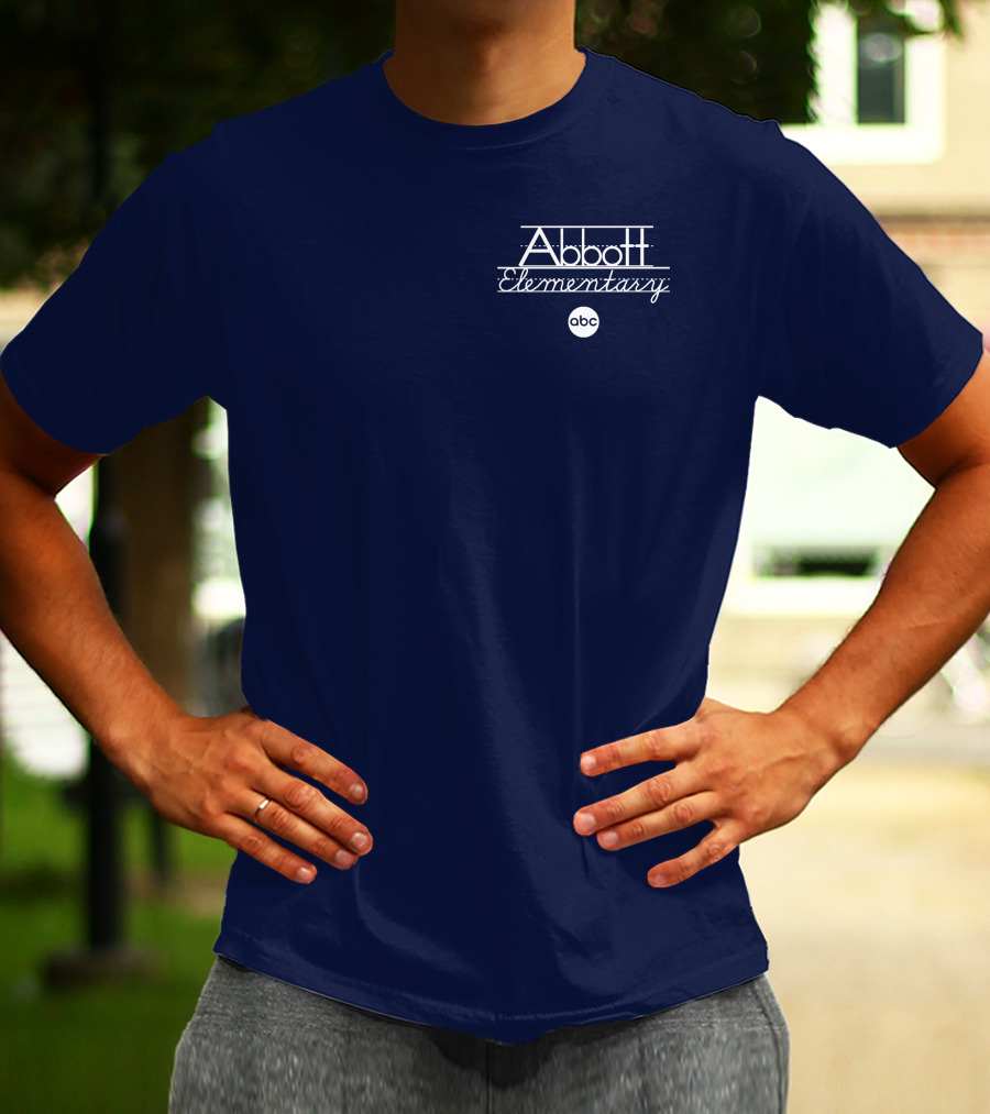 Abbott Elementary ABC Logo Classic T-Shirt
