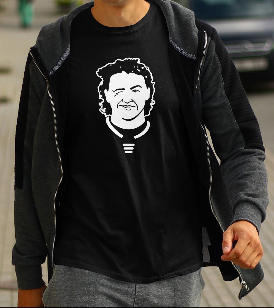 Minnesota Wild Kirill Winking T-Shirt