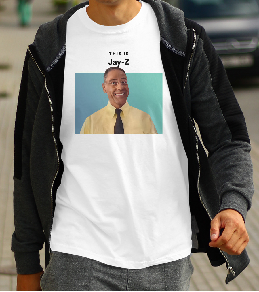 Shirtsthtgohard This Is Jay-Z T-Shirt