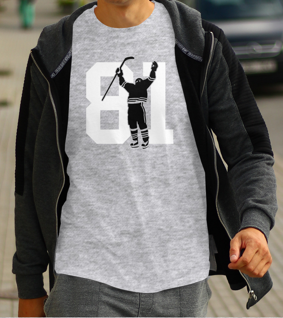 Cbh Shop 47 Chicago Blackhawks Marian Hossa 81 Retirement T-Shirt