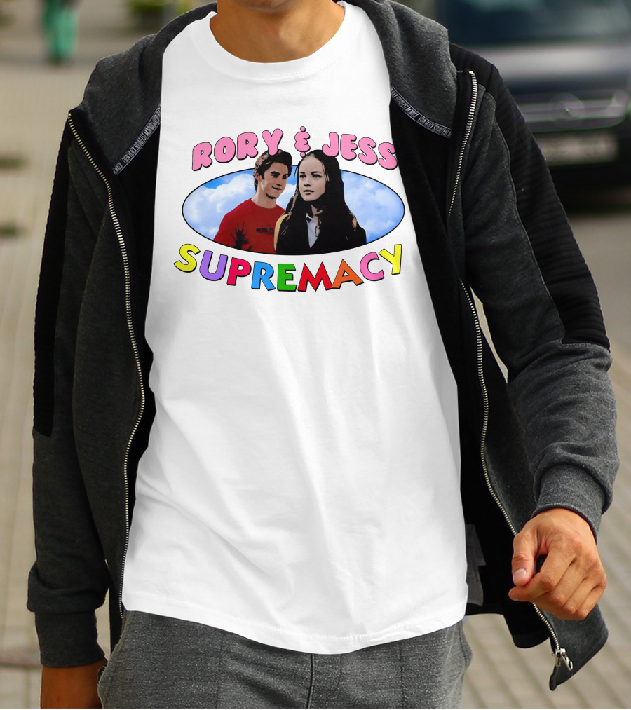 Rory And Jess Supremacy T-Shirt